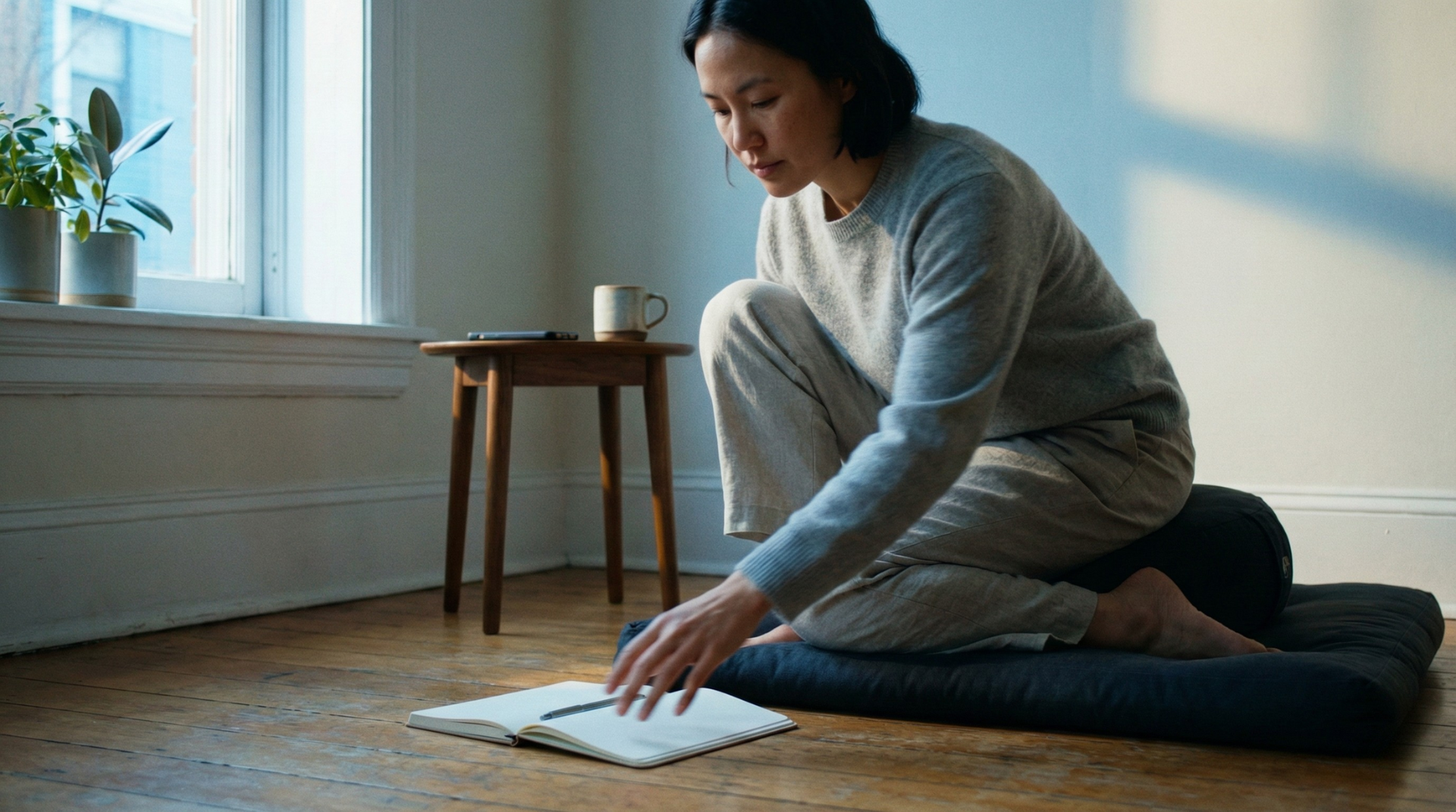 The Minimum Viable Spiritual Practice