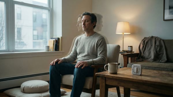 A Meditation Practice for People Who Hate Meditation