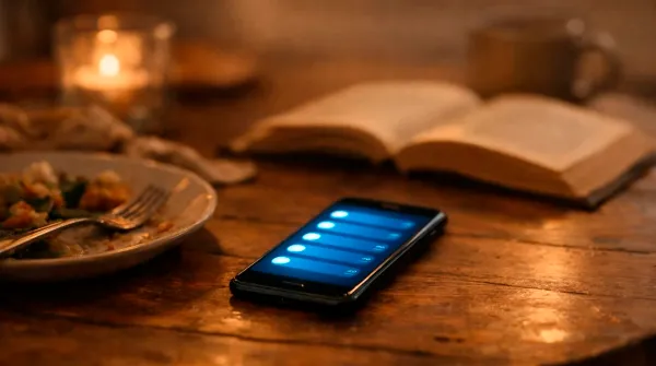 I Woke Up to Someone Else's Alarm